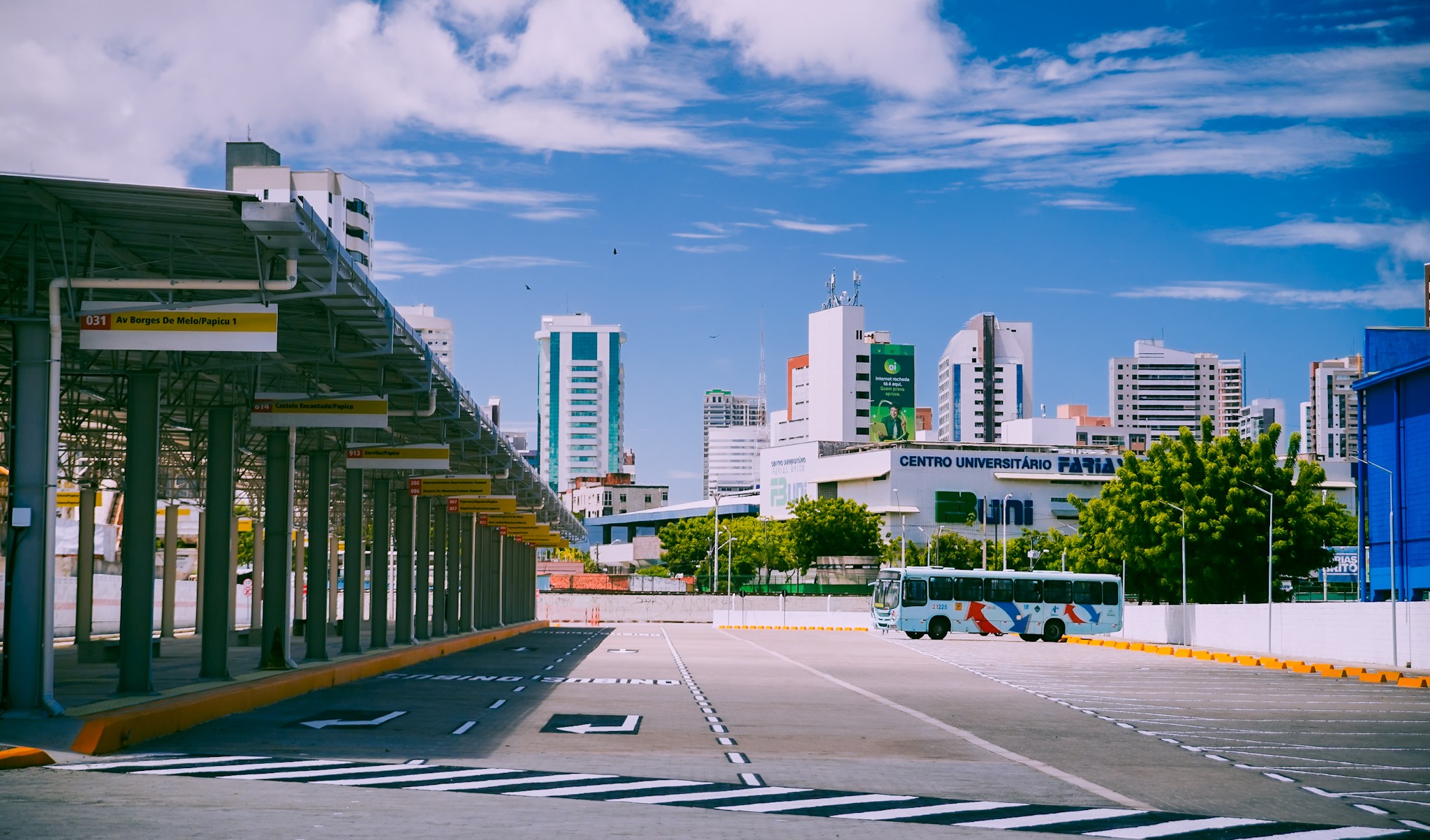 plataforma do papicu